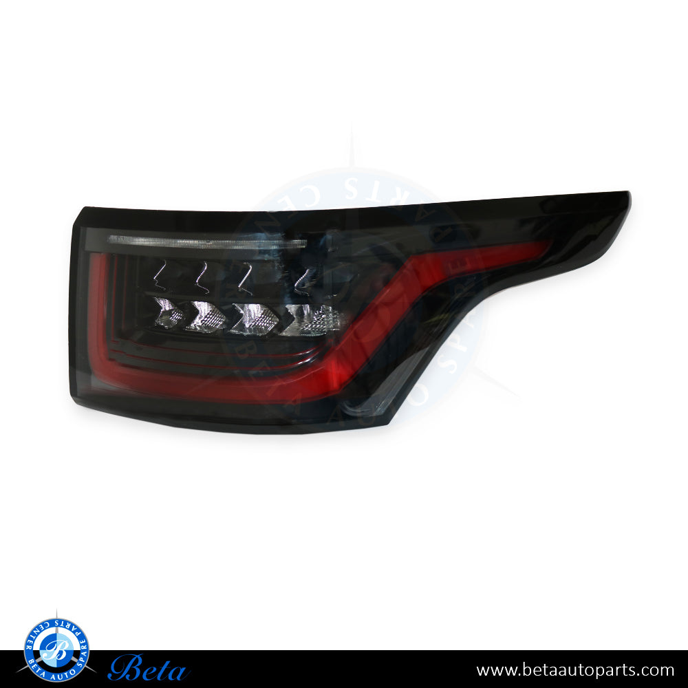 Right Side Tail Lamp 2018 Look for Range Rover Sport 2014-up models, Part Number LR09973 Right Side Tail Lamp 2018 Look for Range Rover Sport 2014-up models, Part Number LR09973